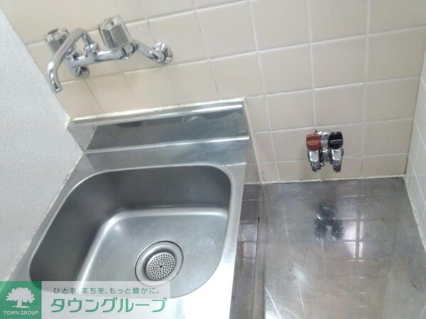 マルシンハイツの物件内観写真